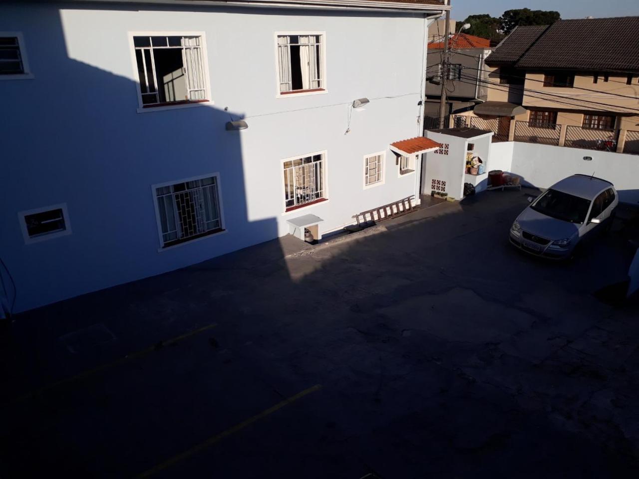 Hotel Nunes Curitiba Exterior foto