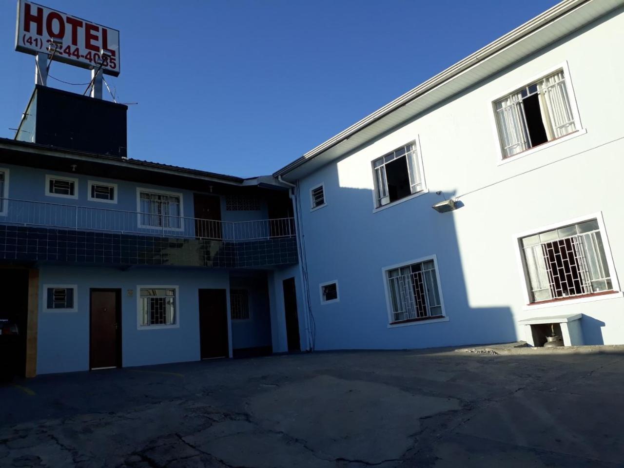 Hotel Nunes Curitiba Exterior foto